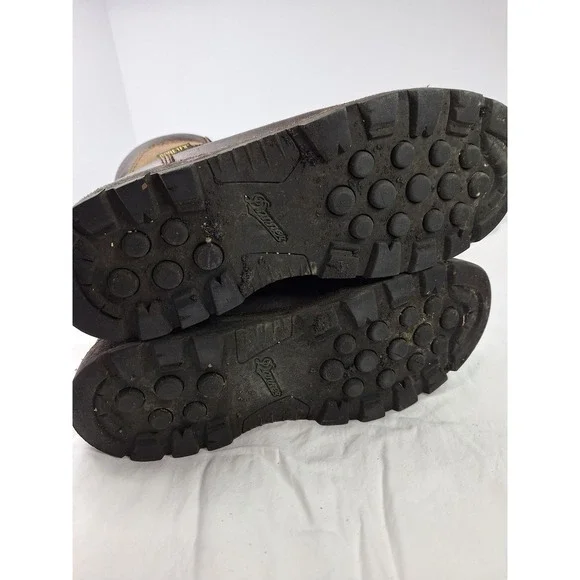 Danner Elk Ridge 8 Inch Brown Gore-Tex 400g Thinsulate Hunting Boots 42660 M 10 - Picture 10 of 12